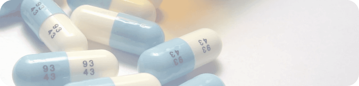 Background image of pills
